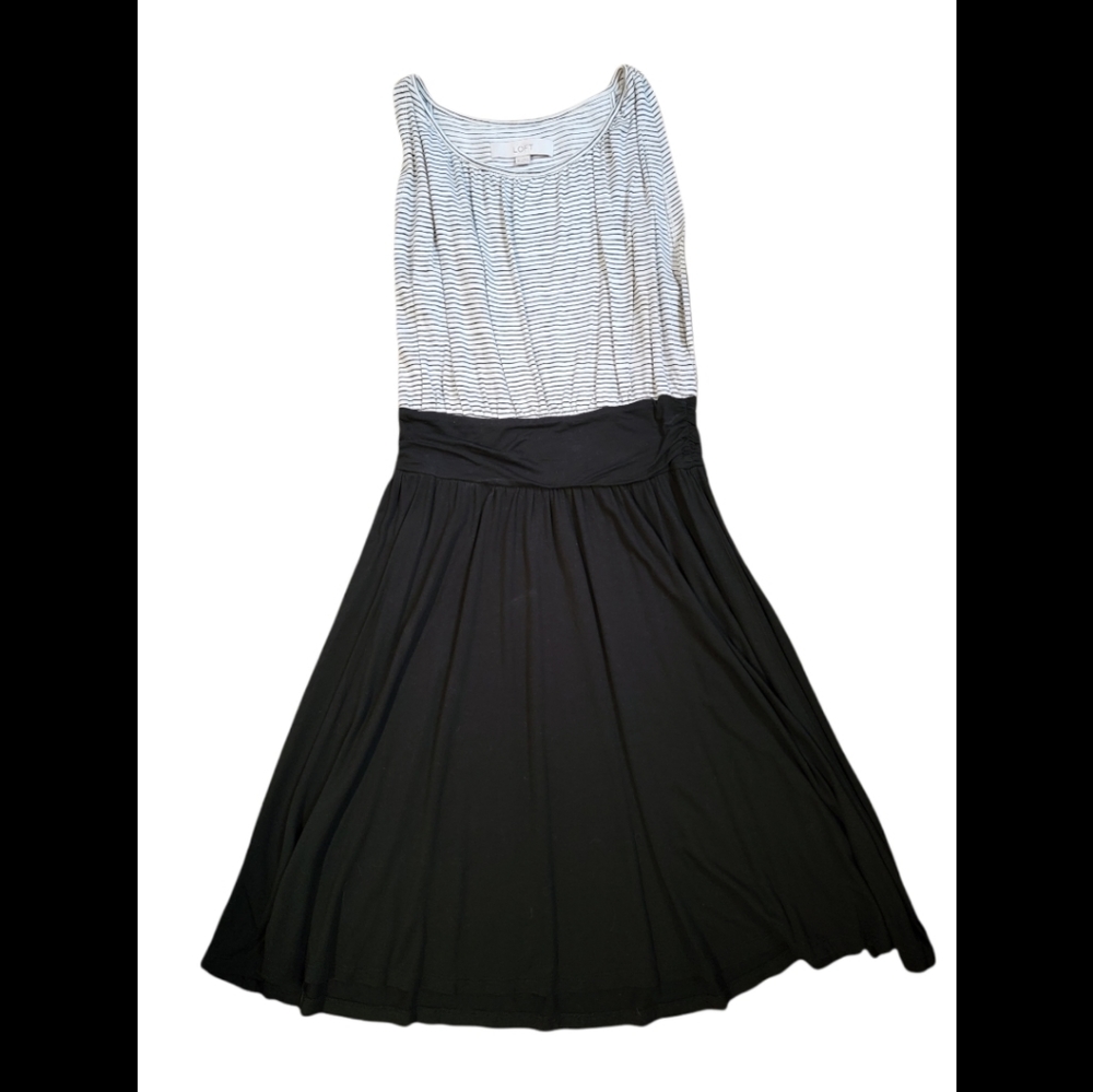 Loft XS Summer Dress
